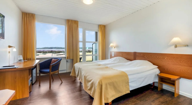 Номер Superior Hotel Pinenhus