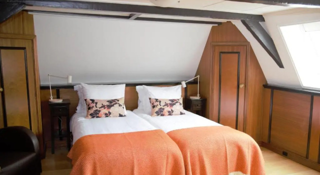Logement Garjen, Buchen Sie Hotel Harlingen Friesland