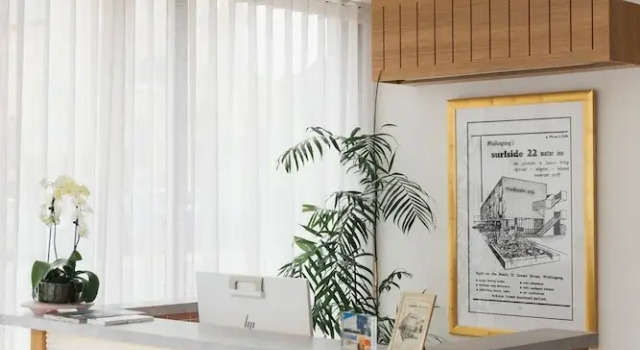 Surfside 22, Забронировать Мини-отель Отели Вуллонгонг с бассейном, рядом с North Wollongong Station, Бассейн