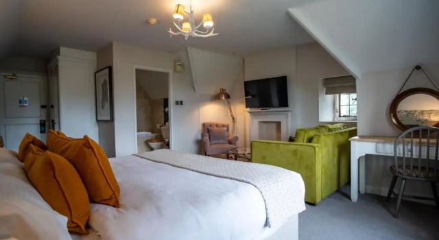 Полулюкс Deluxe Stonehouse Court Hotel - A Bespoke Hotel