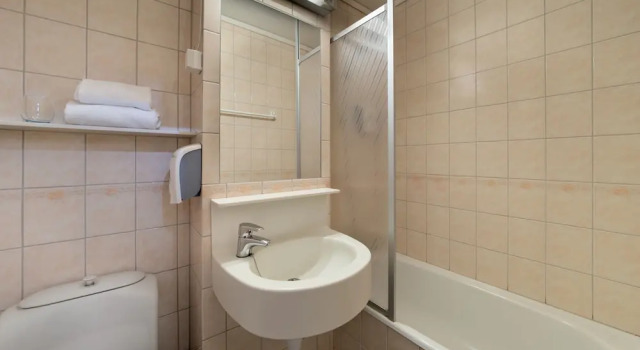 Двухместный номер Economy Quality Hotel Sogndal