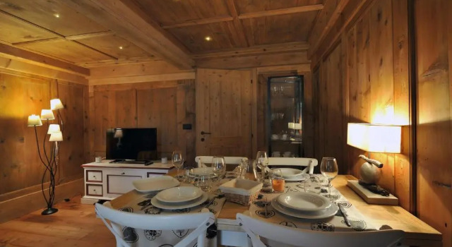 Апартаменты c 1 комнатой с балконом Historic Residenze Loo Bach