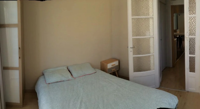 L'ange - Bel Appartement Rénové à 700m de la Plage, Rezerwuj Apartament  