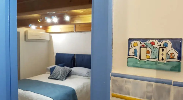 B&B Napoli Mon Amour, Забронировать Отель «постель и завтрак» Позиллипо Неаполь, рядом с Mergellina Metro Station
