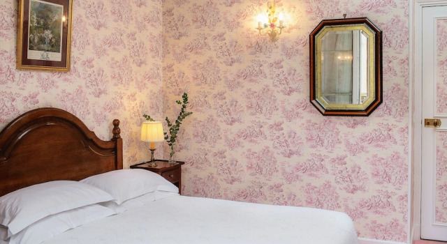 Номер Classic Hotel des Grandes Ecoles Quartier Latin