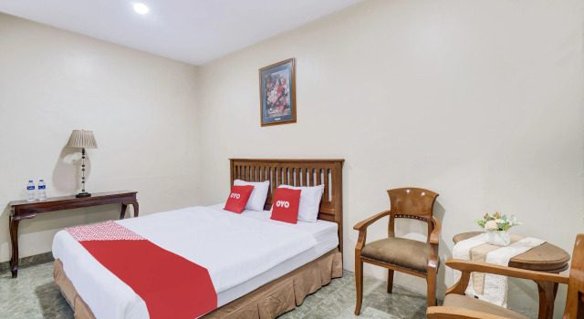Люкс Hotel O Bogor Near Istana Bogor