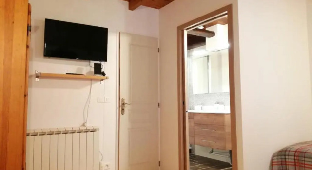 Номер Standard Chambres dhôte des 3 Marches
