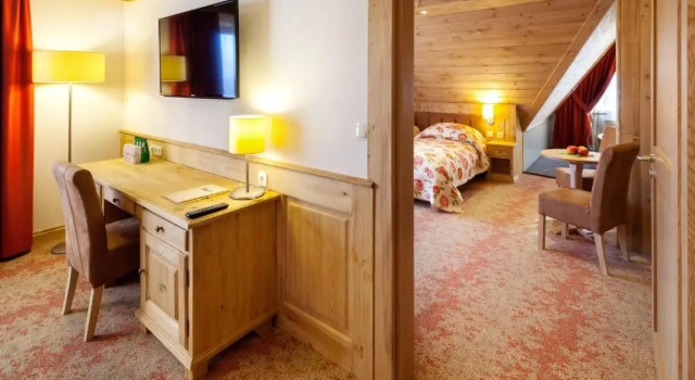 Апартаменты Standard Hotel Bania Thermal & Ski