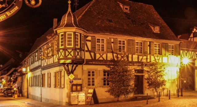 Kurpark-Residenz Deidesheim