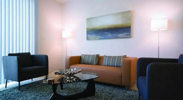 Апартаменты S1bl Enjoy a Full Kitchen in an Affordable 1-br Near Piedmont Park
