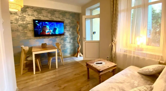 Sopot Spa Apartment, Varaa Huoneisto Dolny Sopot 