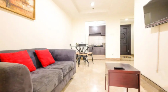 Exclusive Riverside Pluit Apartment, Book Apartment Jakarta Jakarta Province