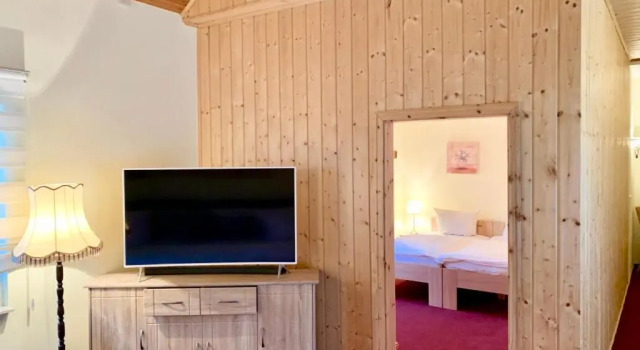 Номер Standard Spreewaldhotel Seerose