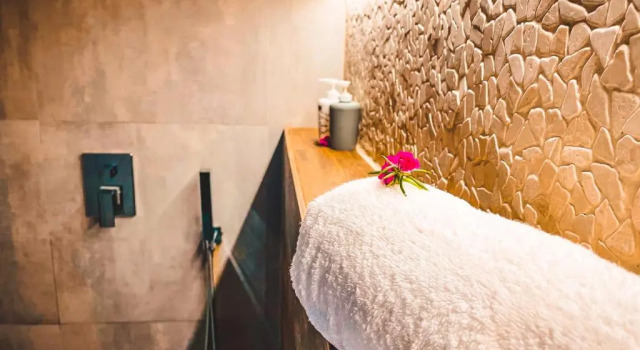 Трёхместный номер Standard с видом на сад Zanzibella Hotel & SPA