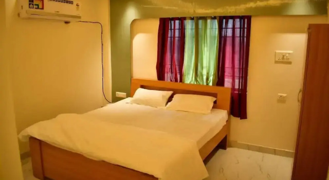 Номер Superior Sagar Luminoire Hotel