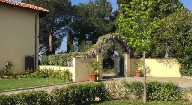 Вилла Villa L'Arco