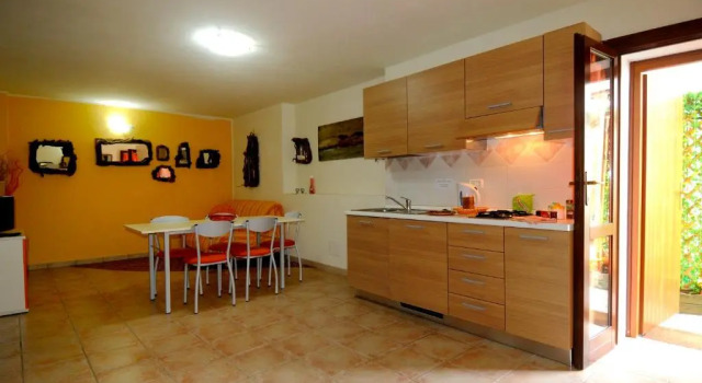 Апартаменты с 2 комнатами Il Sogno di Alghero