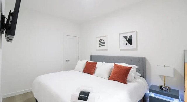 Unit 3 One BR With Queen  Sofa and  Bed