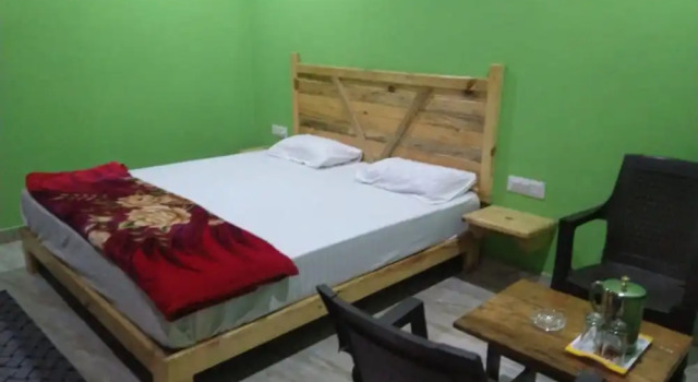 Номер Deluxe Shree Jai Krishna Homestay Ramnagar