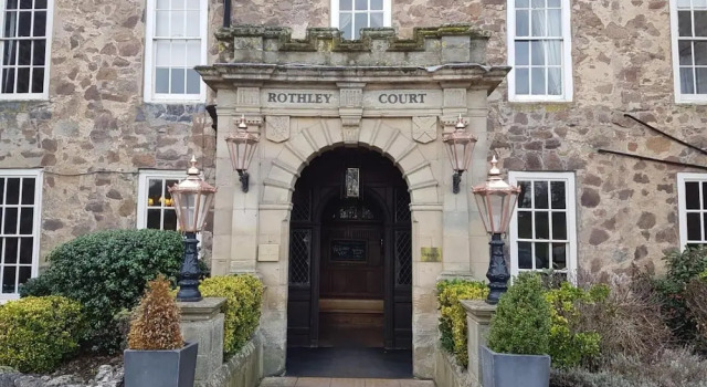 Rothley Court Hotel, Varaa Hotelli Leicester Leicestershire