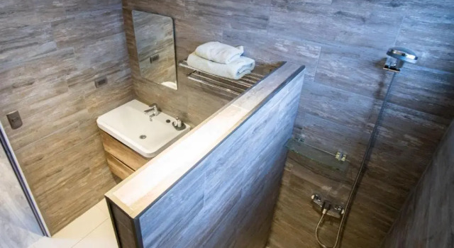 Двухместный номер Standard Inaki Uhi Hotel