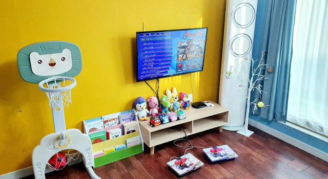 paju gaeulnoeul kids pension, 预订 酒店 坡州市 京畿道