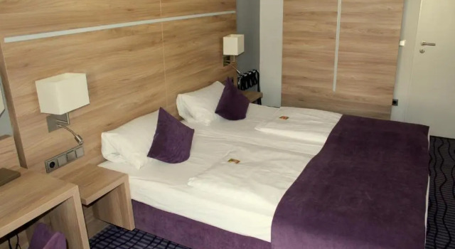 Двухместный номер Deluxe Hotel Wallis