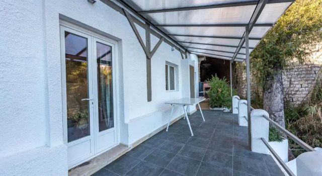 THE WHITE HOUSE BEAUSOLEIL- Monaco Border, Réserver Villa Cottages à Monaco, Cottage
