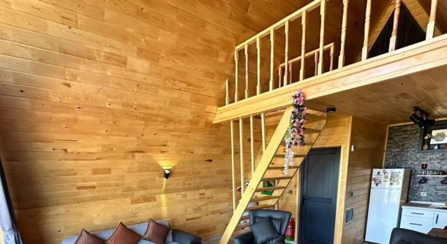 Trabzon Bungalov Evleri