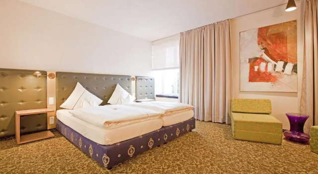 Двухместный номер Superior Hotel Lehmeier