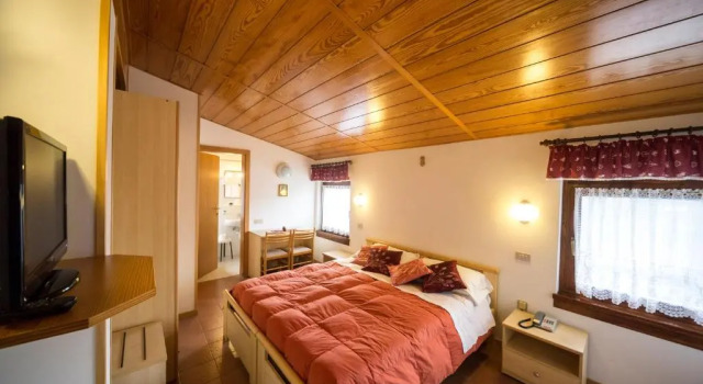 Двухместный номер Classic Hotel Trentino