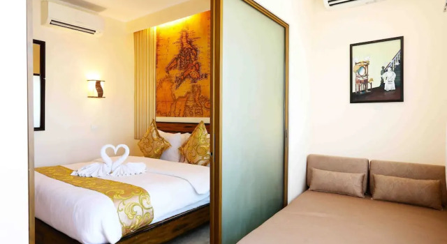 Люкс Superior Palm Grass Hotel
