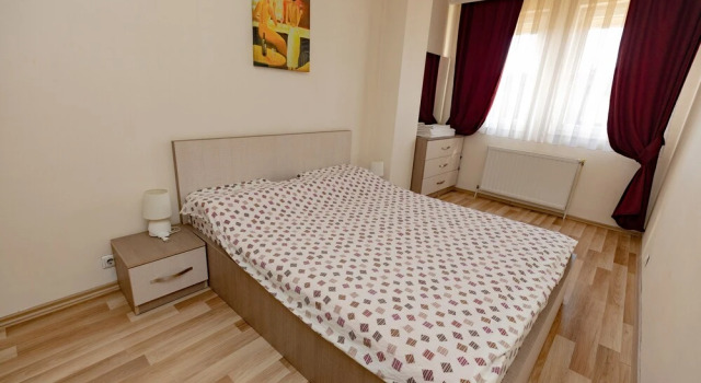 Апартаменты Standard Dodona Apartments