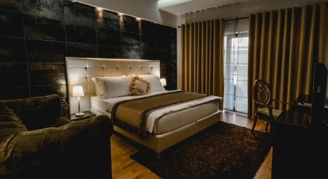 Номер Standard Green House Hotel & Restaurant