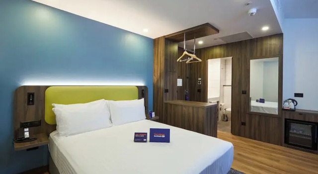 Номер Standard Holiday Inn Express Istanbul - Airport Arnavutkoy by IHG