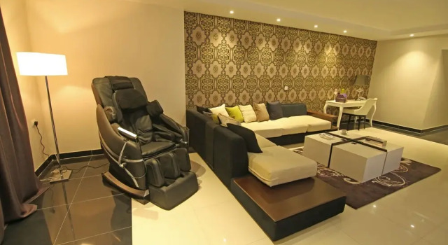 Апартаменты AlAshrafia Smart Residence