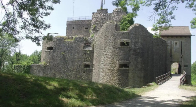 Gasthof Küssaburg, Забронировать Отель Küssaberg 