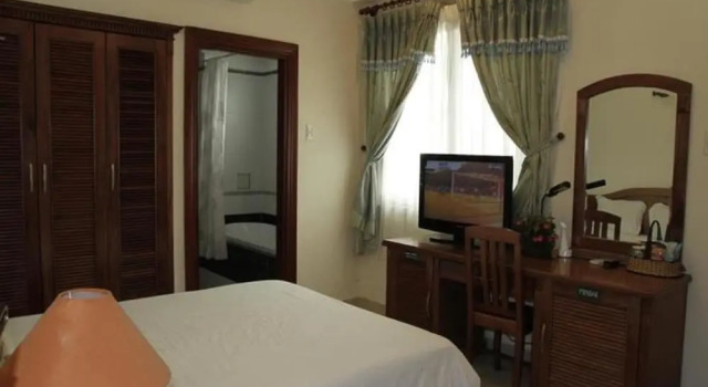 Двухместный номер Standard Phu An Hotel