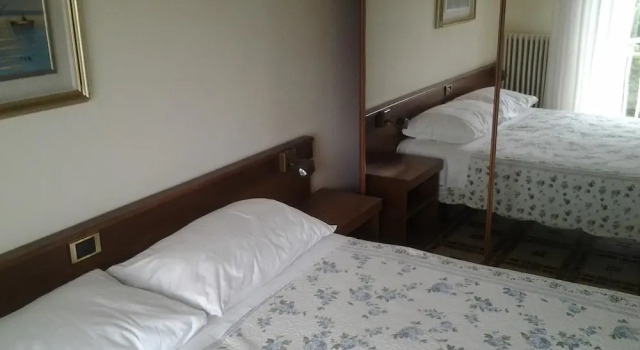 Апартаменты с 2 комнатами с балконом Residence i Morelli