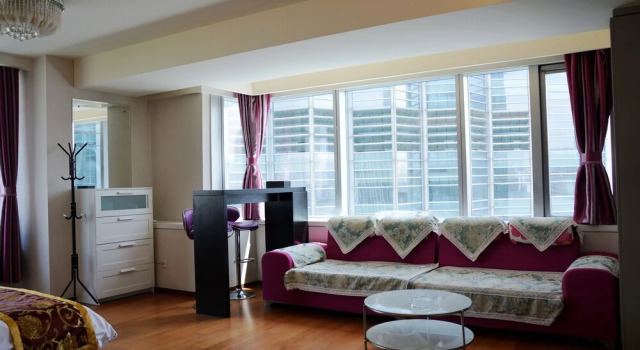 Tianjin City Impression Aparthotel, Забронировать Апарт-отель Апарт-отели Тяньцзинь, рядом с Итальянский квартал Тяньцзиня, Апарт-отель