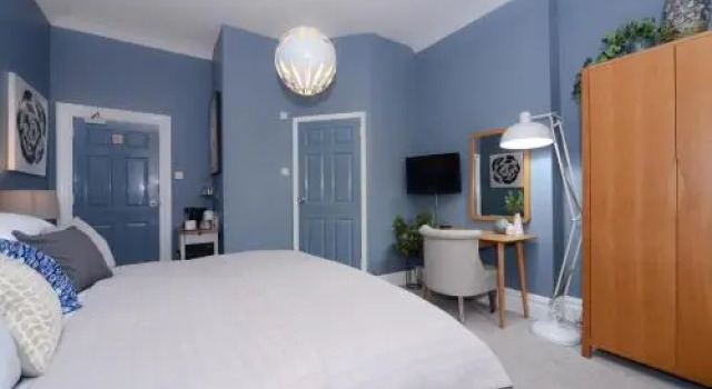 Mory House, Varaa Hotelli Hotellit Merseyside aamiaisella, Aamiainen