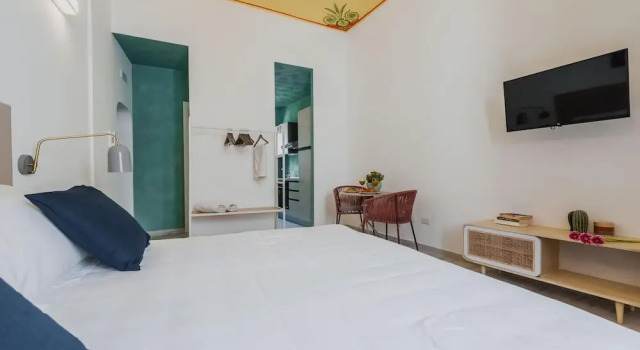 Five Stars Sicily Elettra, Book Lejlighed Ortigia 
