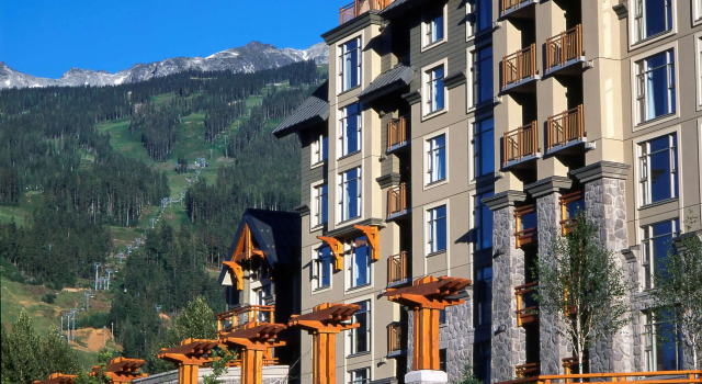 Pan Pacific Whistler Village Centre