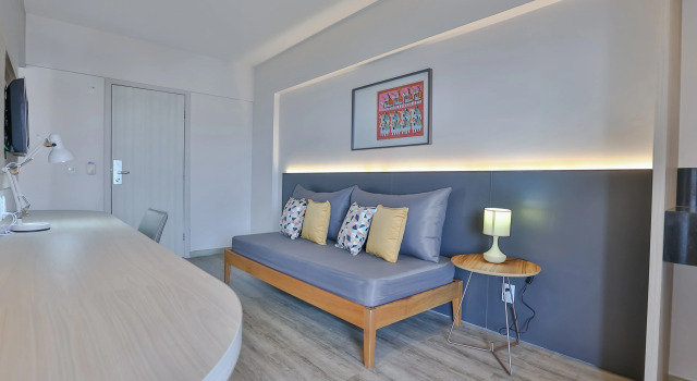 SAN MARINO SUITES HOTEL By NOBILE, Забронировать Отель Отели Гояния по системе «всё включено», рядом с Pedro Ludovico Teixeira Museum, Всё включено