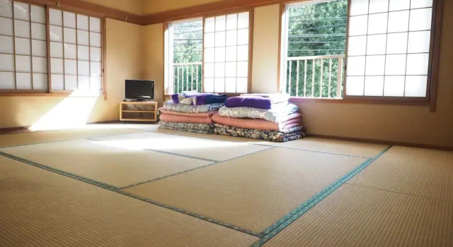 Iya Vine Bridge Guest House