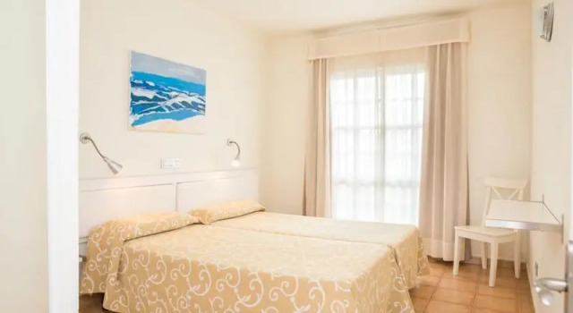 Апартаменты Apartamentos LIVVO Las Gaviotas