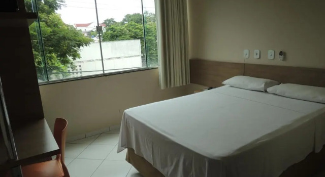 Двухместный номер Standard Hotel Guapindaia Praça