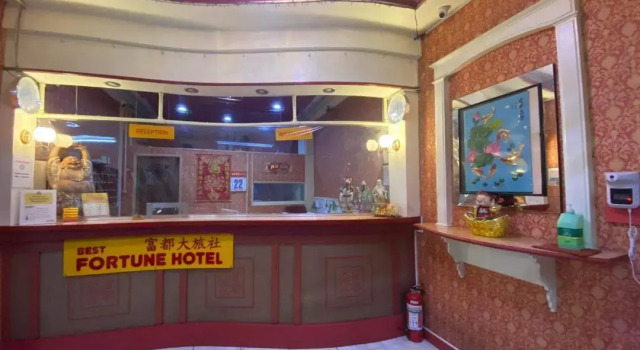 Одноместный номер Standard BEST FORTUNE HOTEL at CHINATOWN