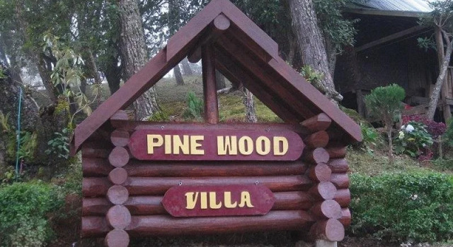 Pine Wood Villa, Buchen Sie Villa Gwa Myanmar (Birma)