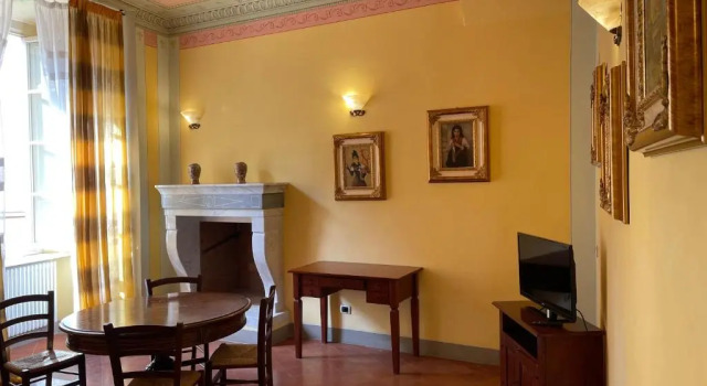 Люкс Deluxe Antica Residenza del Gallo